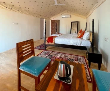 ac cottage in jaisalmer