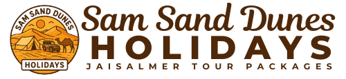 jaisalmer desert camp